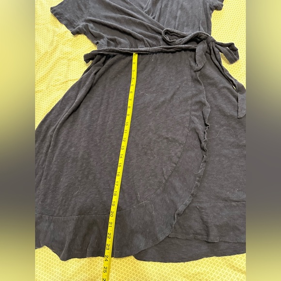 TWO Torrid wrap dresses - Picture 7 of 8